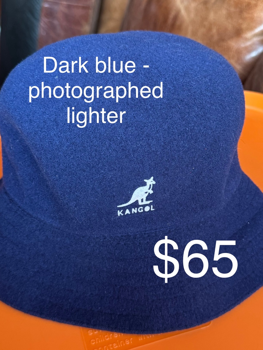 Kangol Official Hat